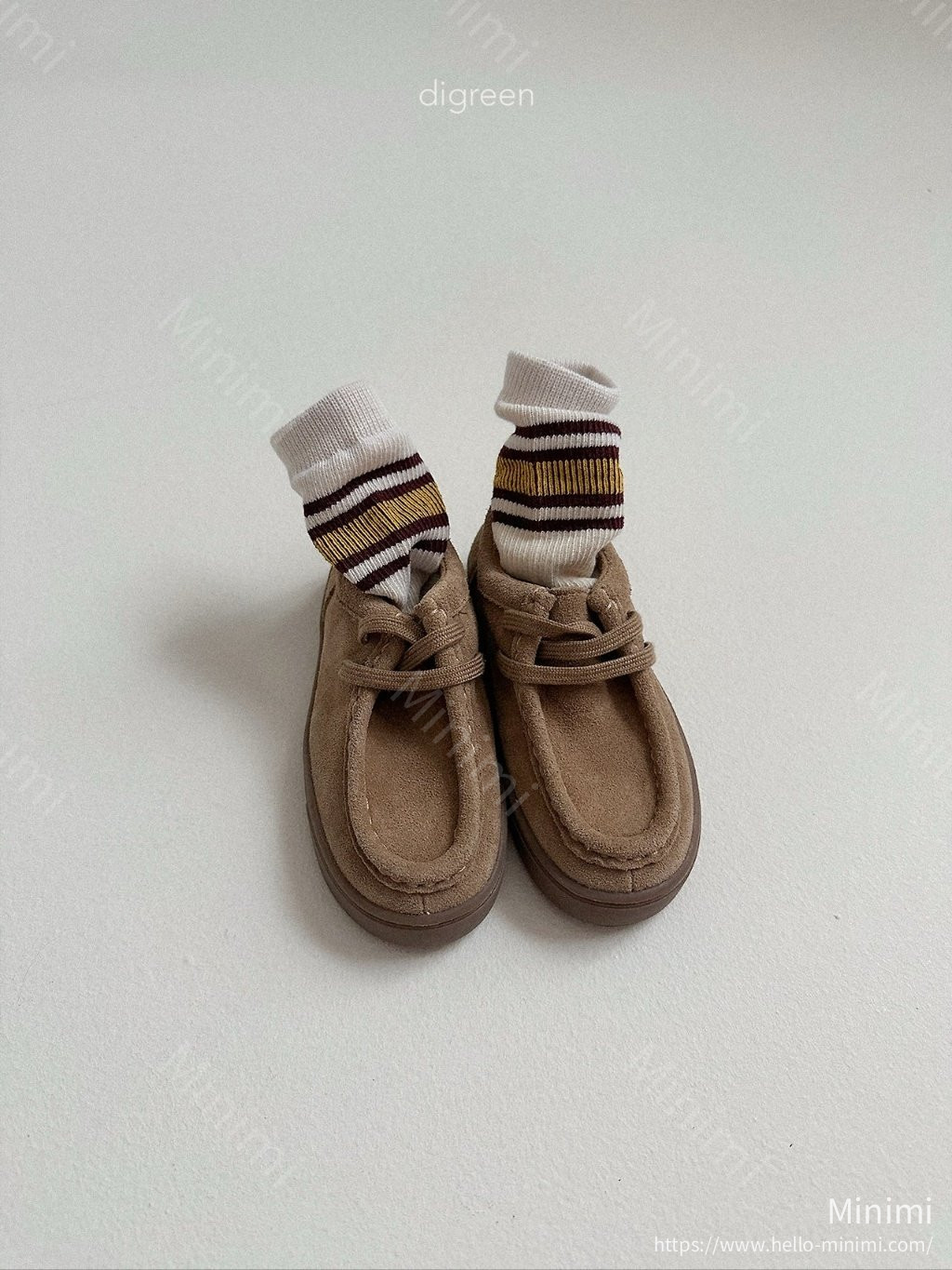 digreen Authentic Socks 細節圖 8
