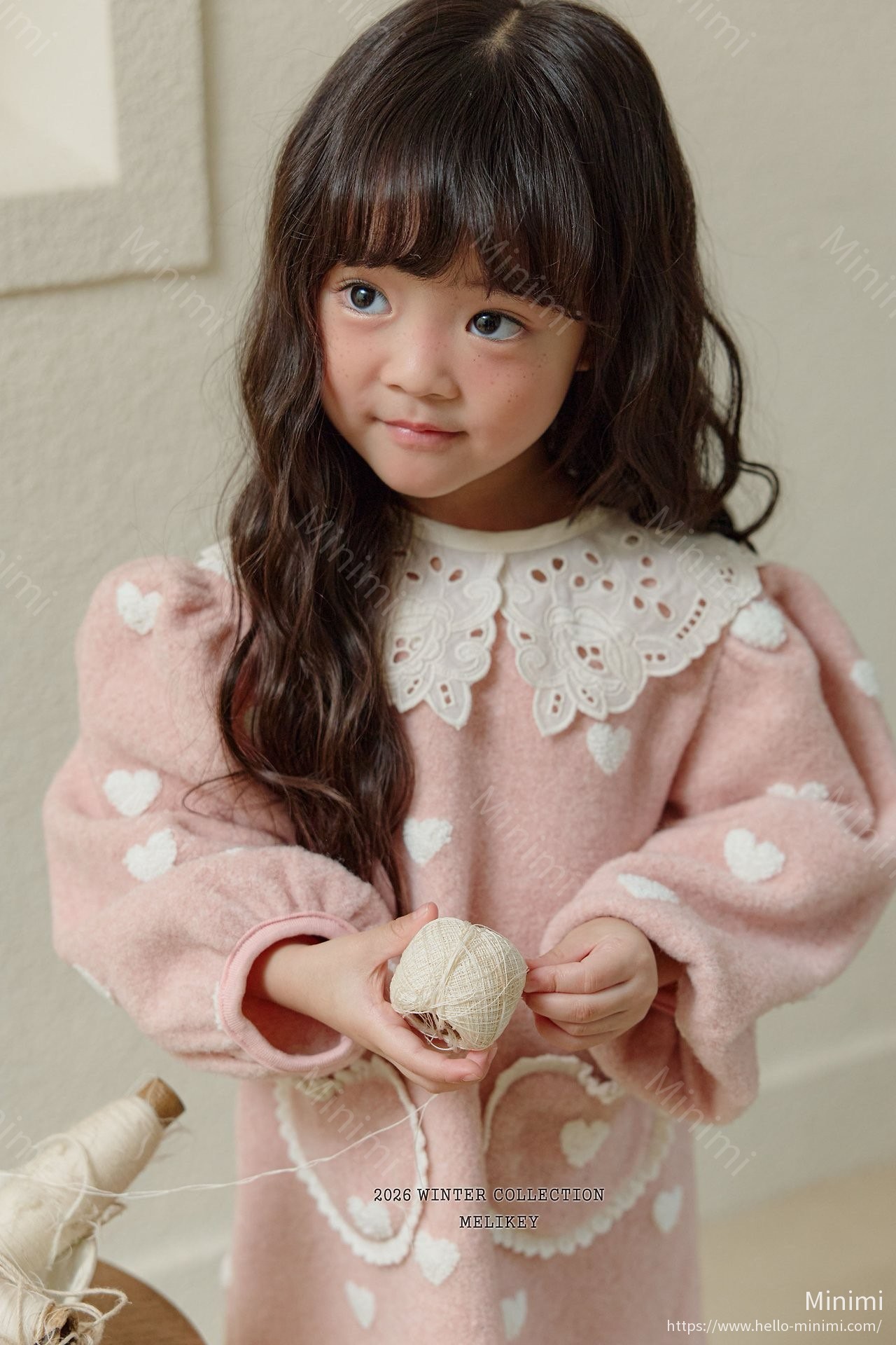 Melikey Lace Collar 細節圖 2