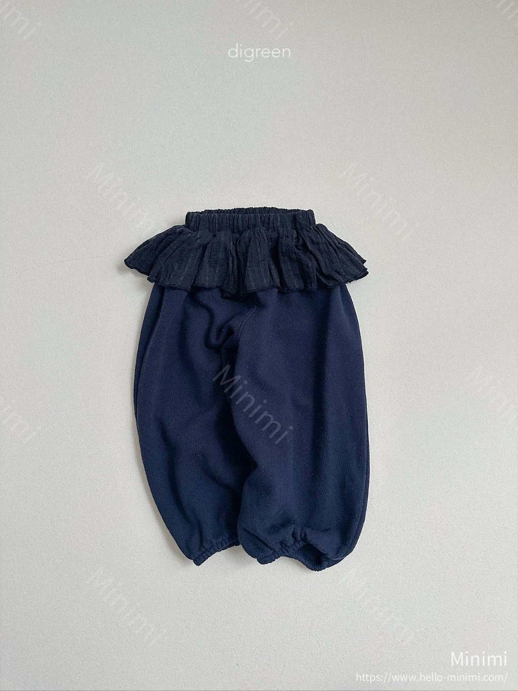 digreen Riel Pants 細節圖 17