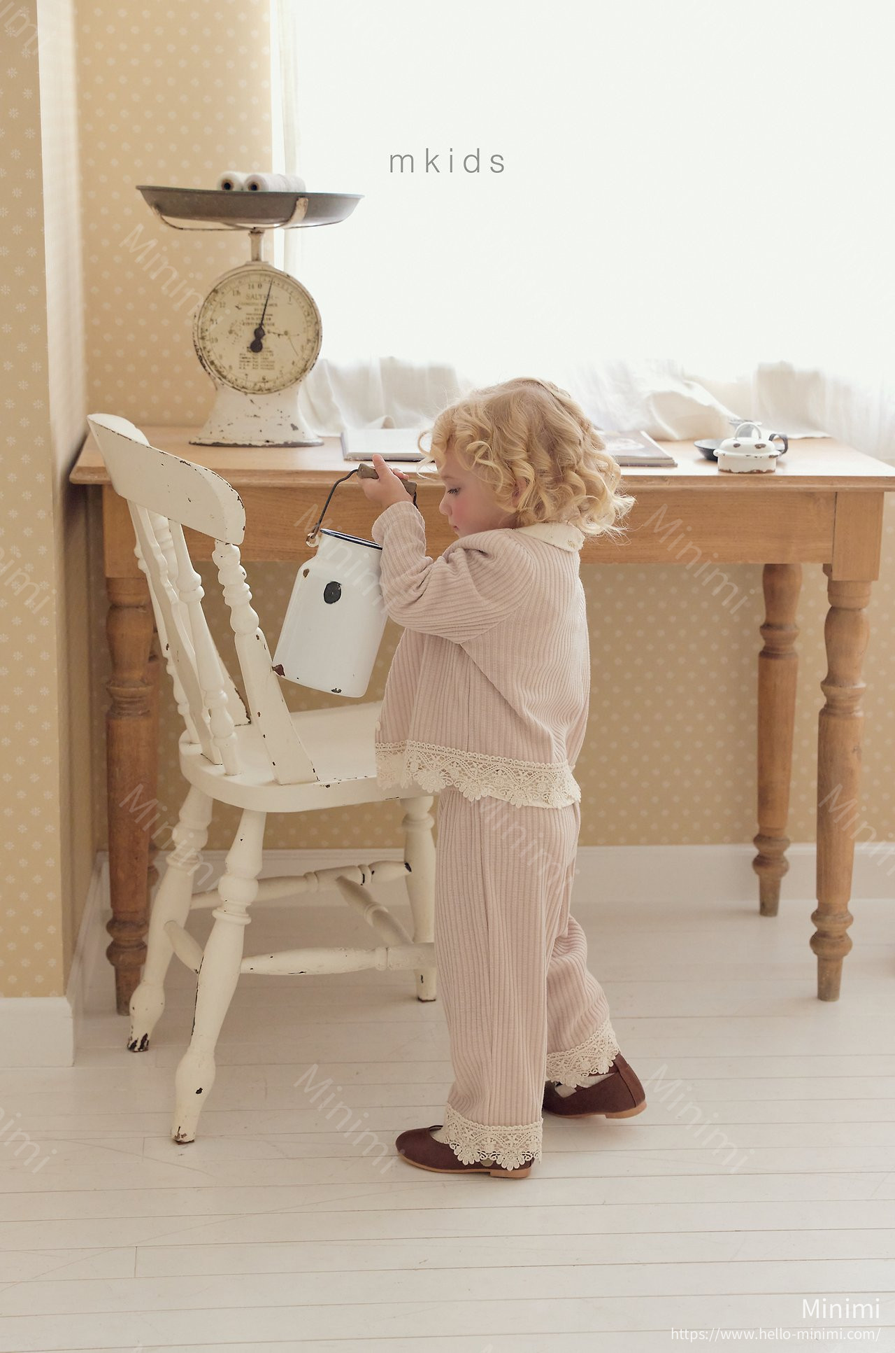 mkids Laura Pants 細節圖 11