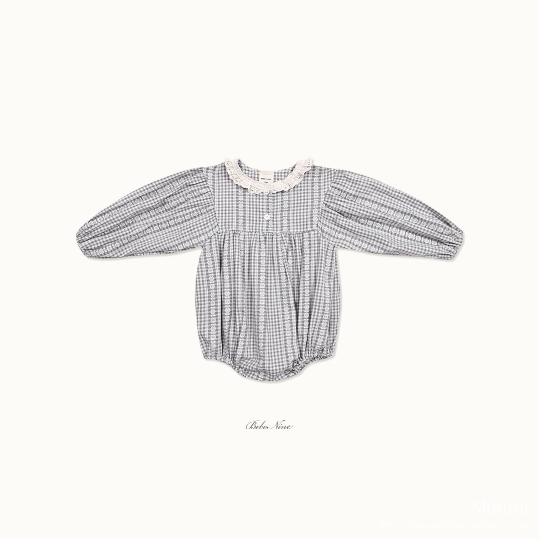 bebe nine Lottie Suit 細節圖 17