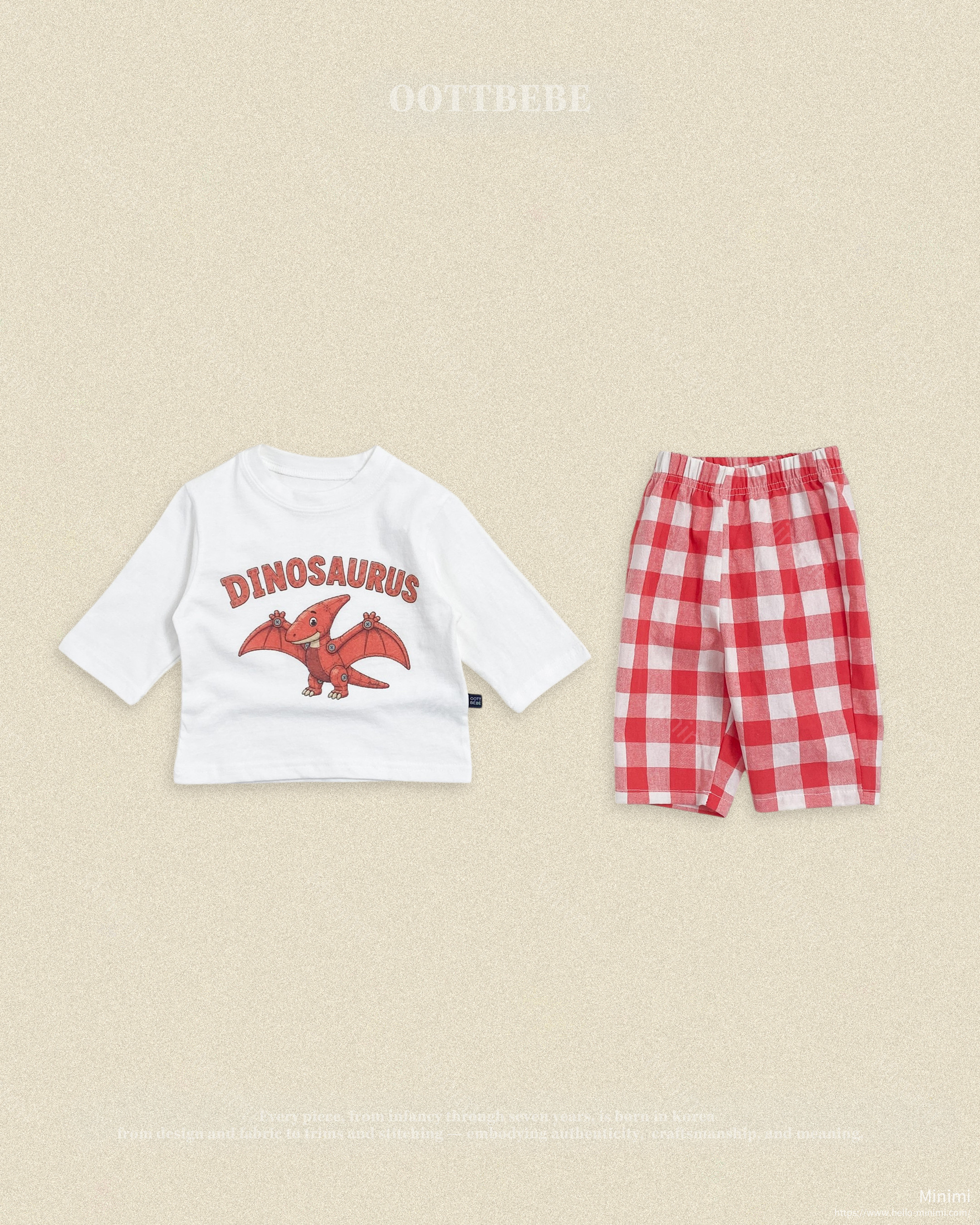 oott bebe (Promo) Robot Dinosaur Set 細節圖 7