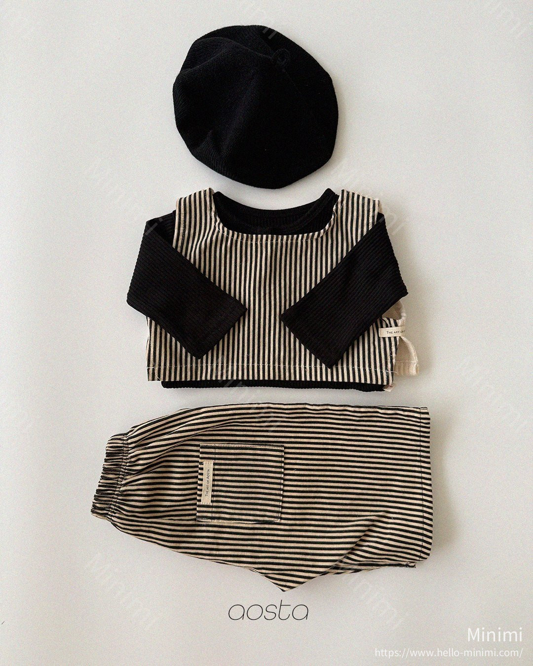 Aosta atelier Louis Vest 細節圖 8