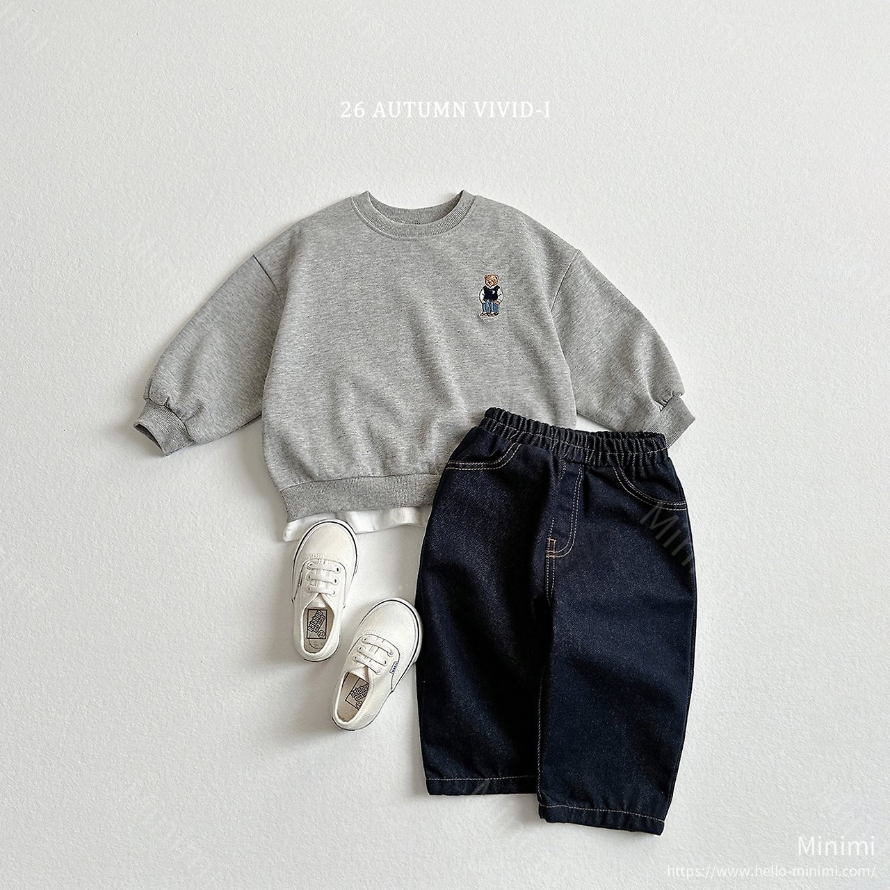 VIVID-I Bear Embroidery Set 細節圖 13