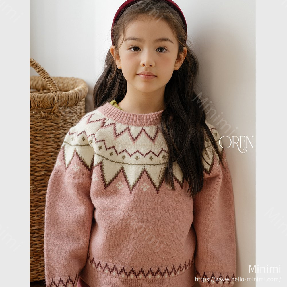 Oren Oslo Reversible Knit Cardigan 細節圖 1