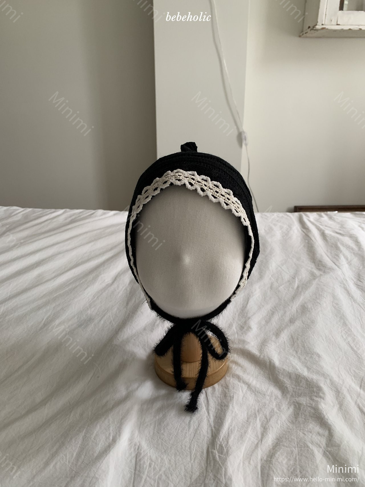 BEBEHOLIC Twist Bonnet 細節圖 10