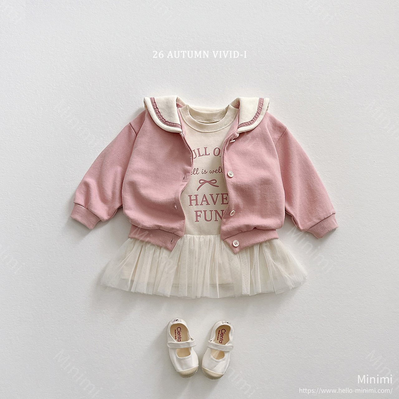 VIVID-I Tutu Dress 細節圖 10