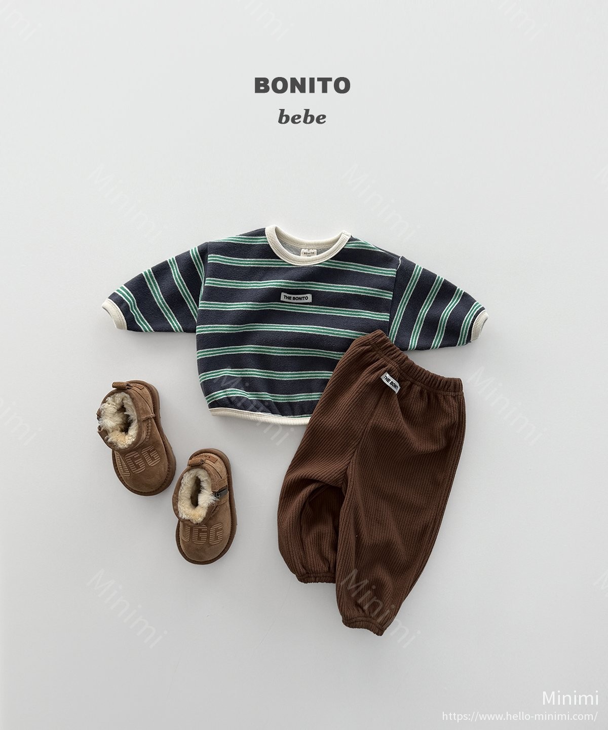 BONITO Seven Binding Sweatshirt 細節圖 10