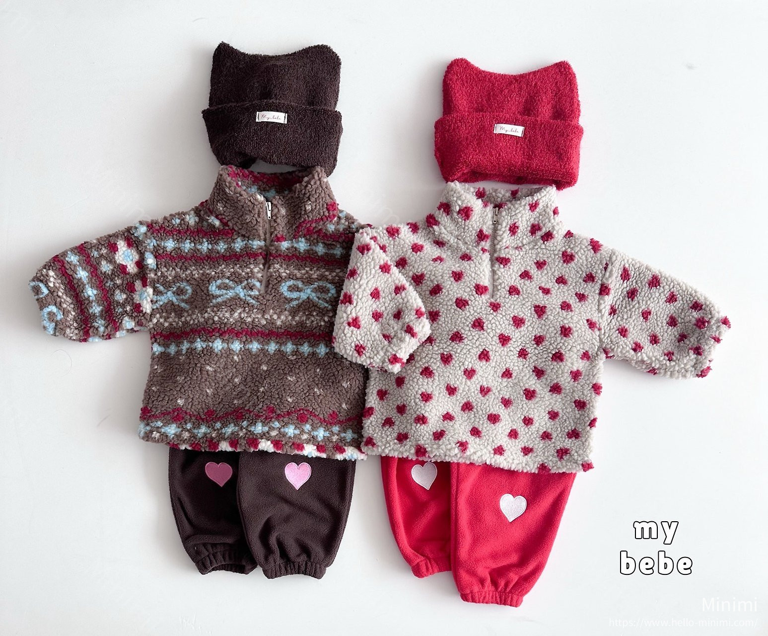 my_bébé Dumble Anorak 細節圖 3