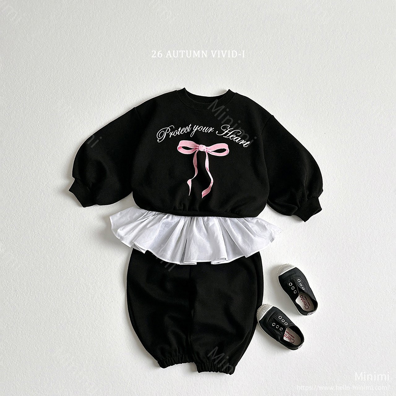 VIVID-I Pink Ribbon Flared Set 細節圖 18