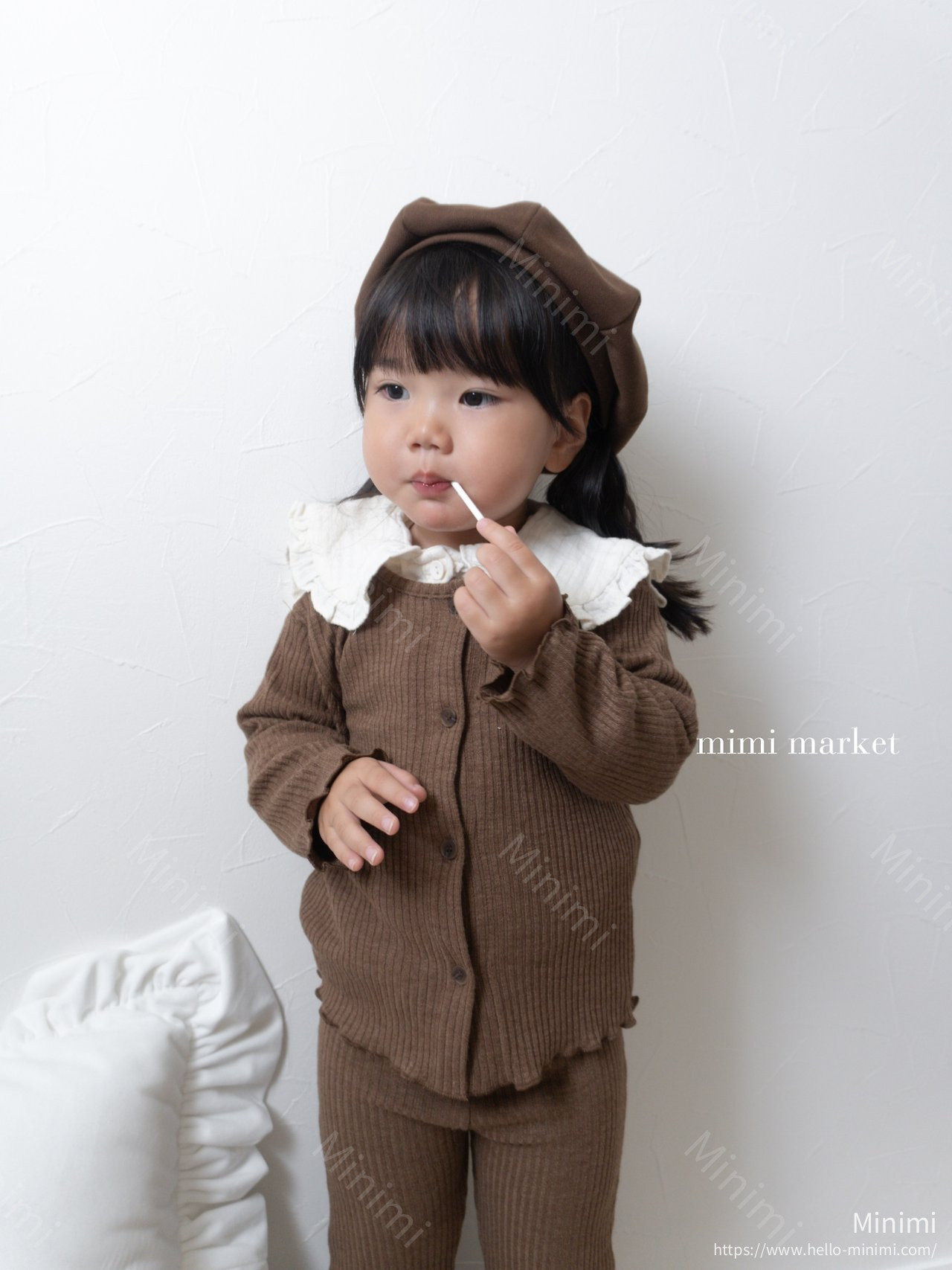 mimi-market Moa Blouse 細節圖 13