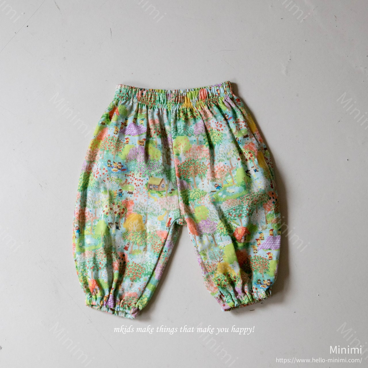 mkids MM Pants 細節圖 38