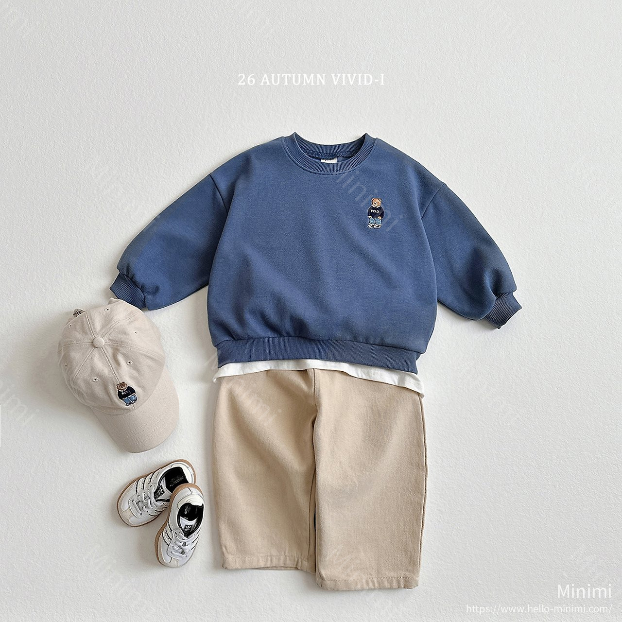 VIVID-I Bear Embroidery Set 細節圖 17