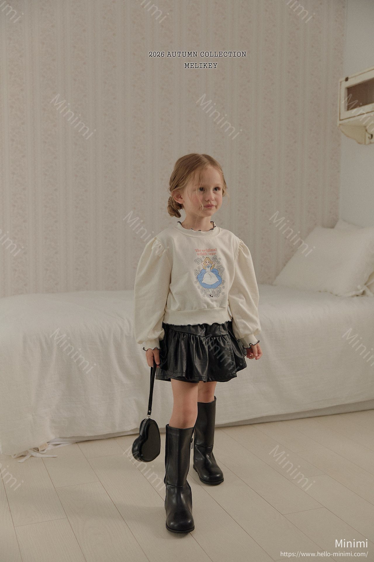 Melikey Idol Frill Shorts 細節圖 21