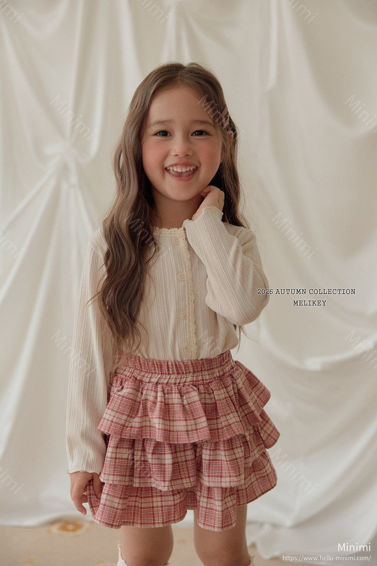 Melikey Ilia Frill Shorts 細節圖 18