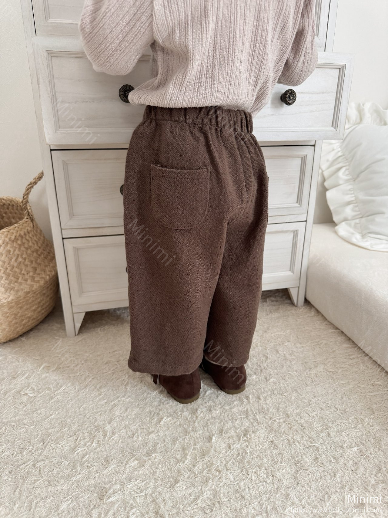 mimi-market Seven Pants 細節圖 8