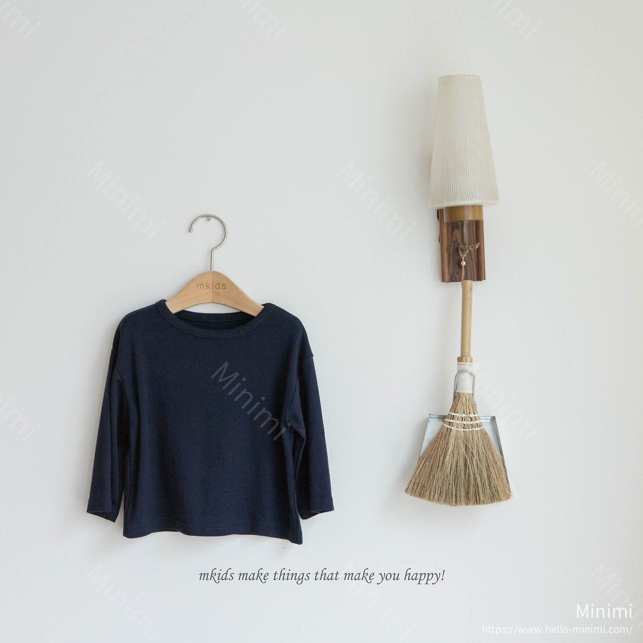 mkids Bagel Tee 細節圖 11