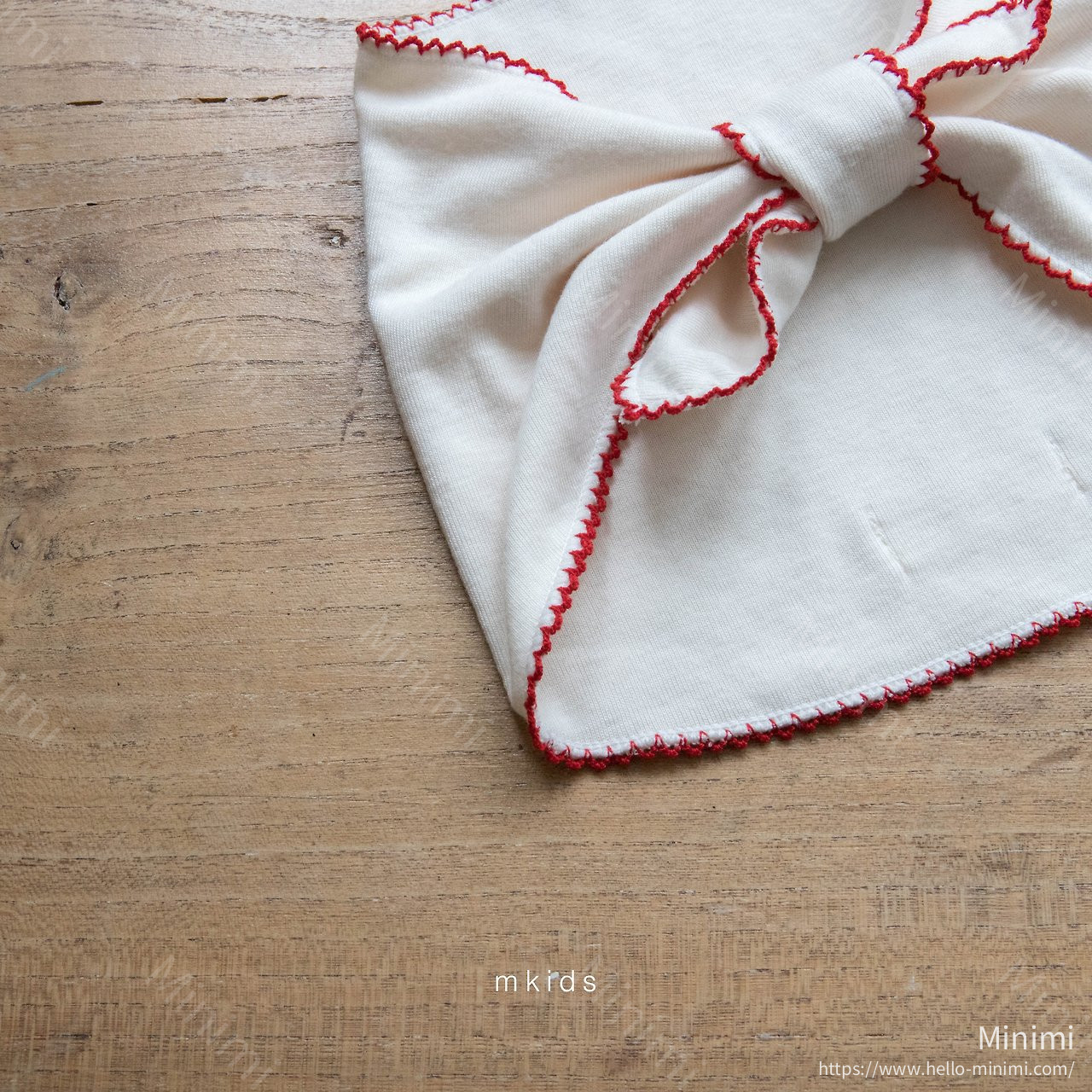 mkids Daily Scarf 細節圖 3