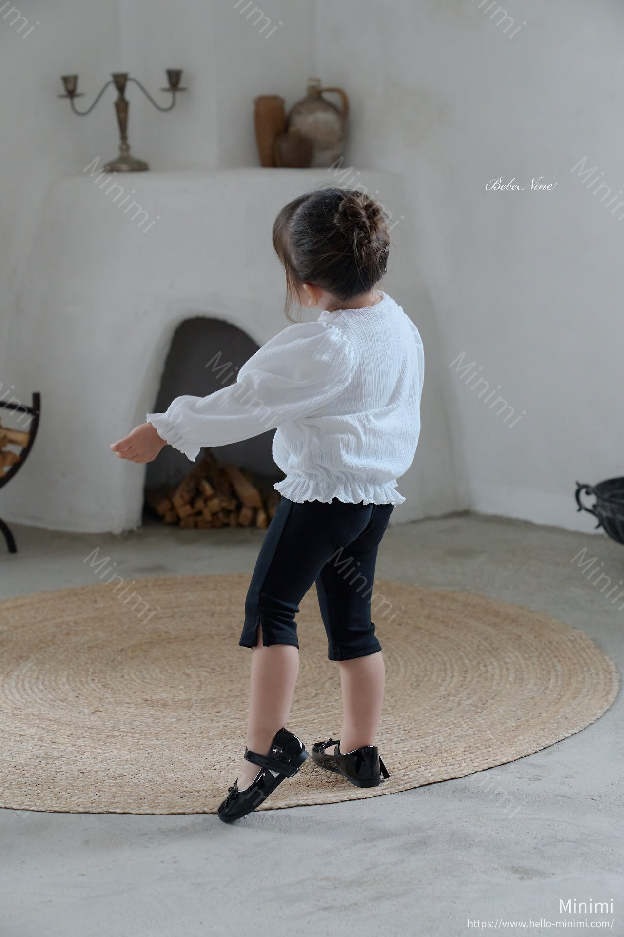bebe nine Capri Pants 細節圖 8