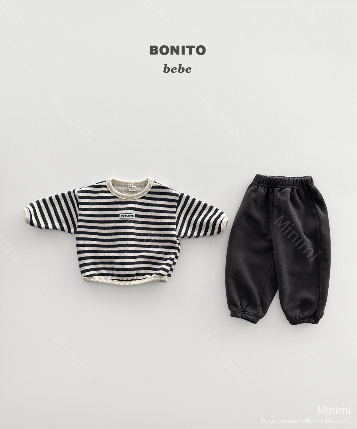 BONITO Irene Jogger Set 細節圖 8