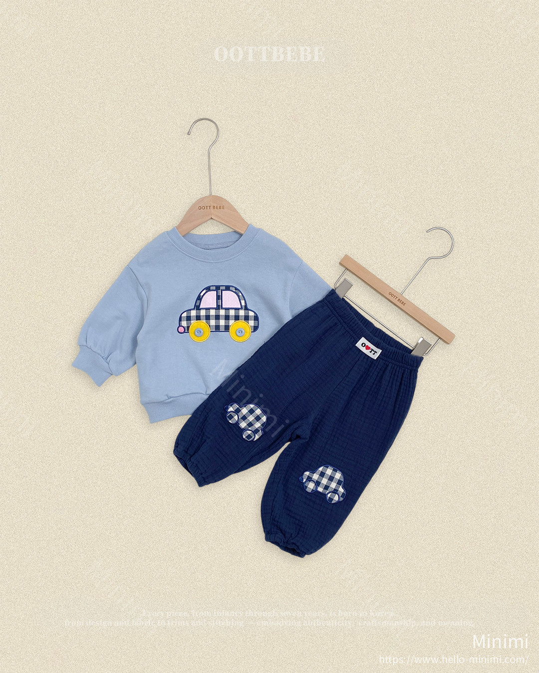 oott bebe Boongboong Bloomer Pants 細節圖 16