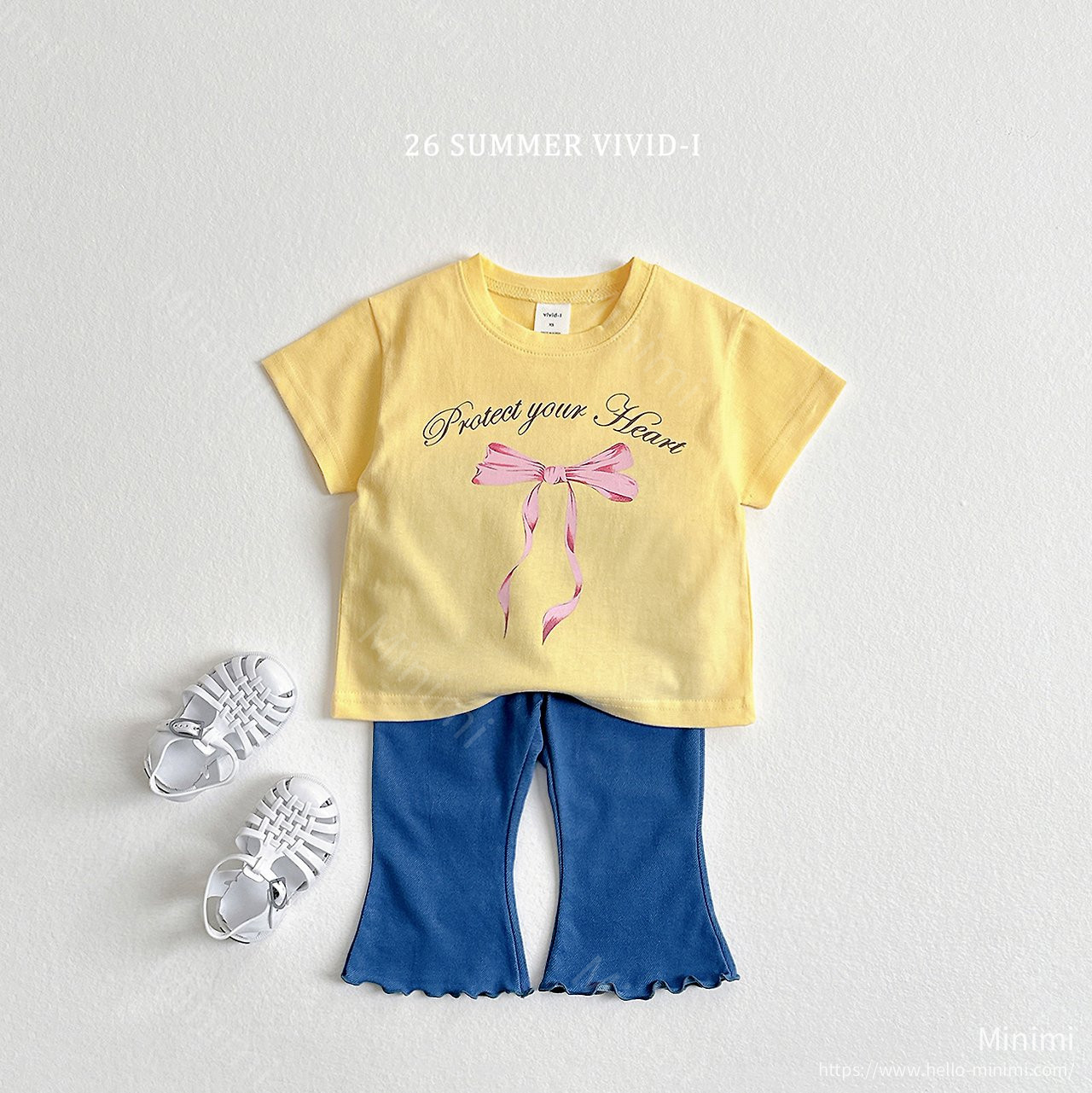 VIVID-I Spandex Fluted Cropped Pants 細節圖 4