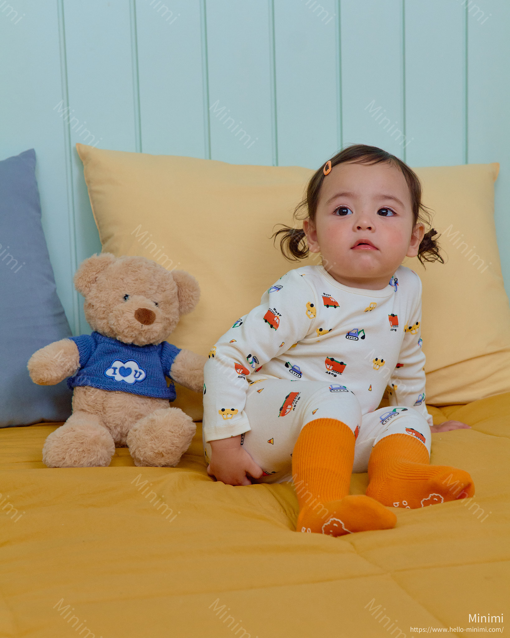 oott bebe Car Loungewear 細節圖 26