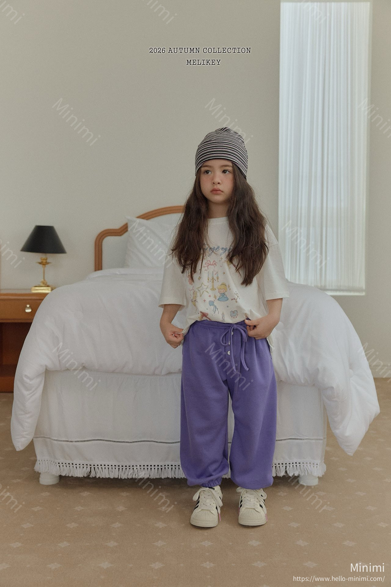 Melikey Button Jogger Pants 細節圖 27