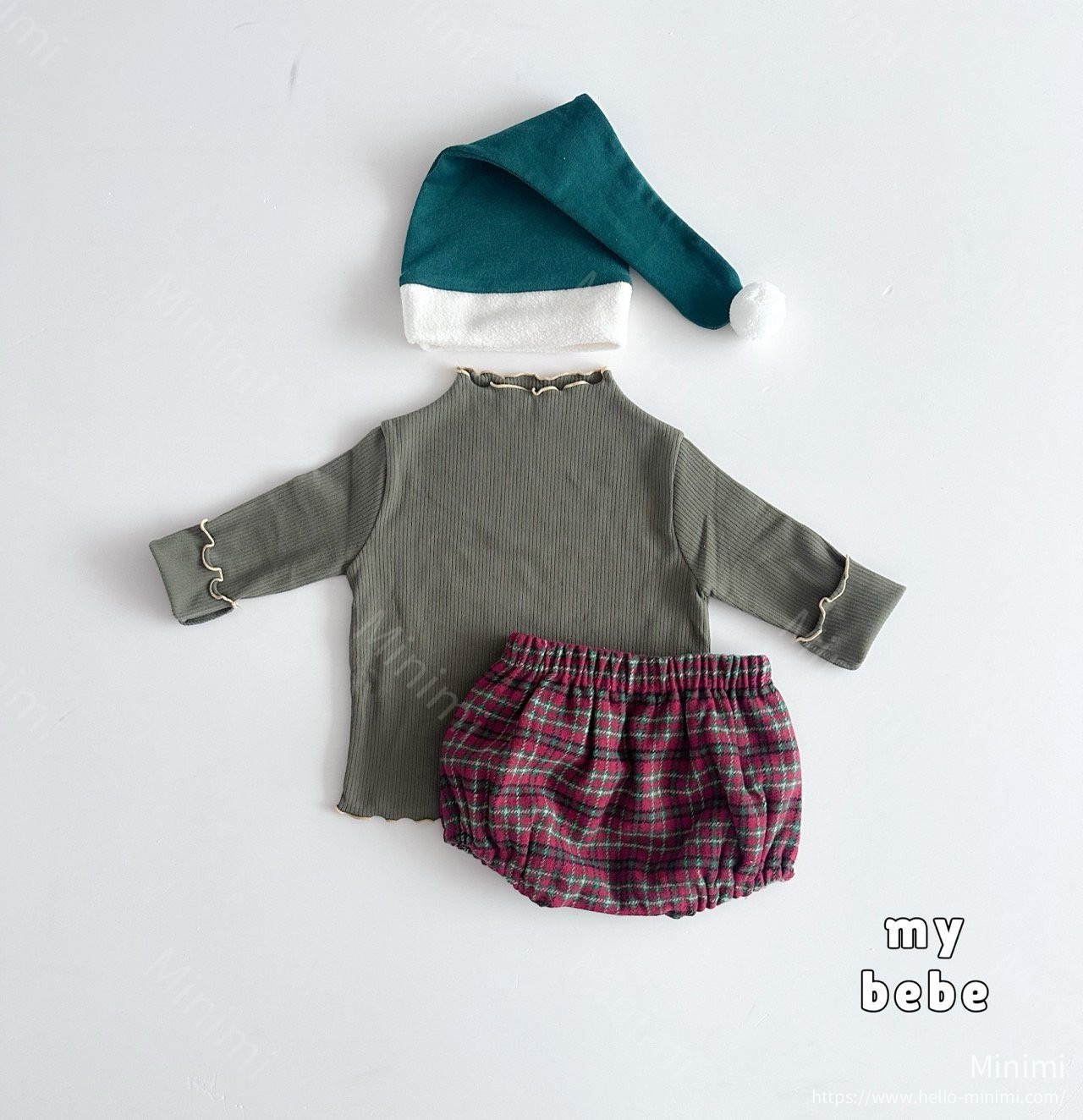 my_bébé Carol Bloomer 細節圖 8
