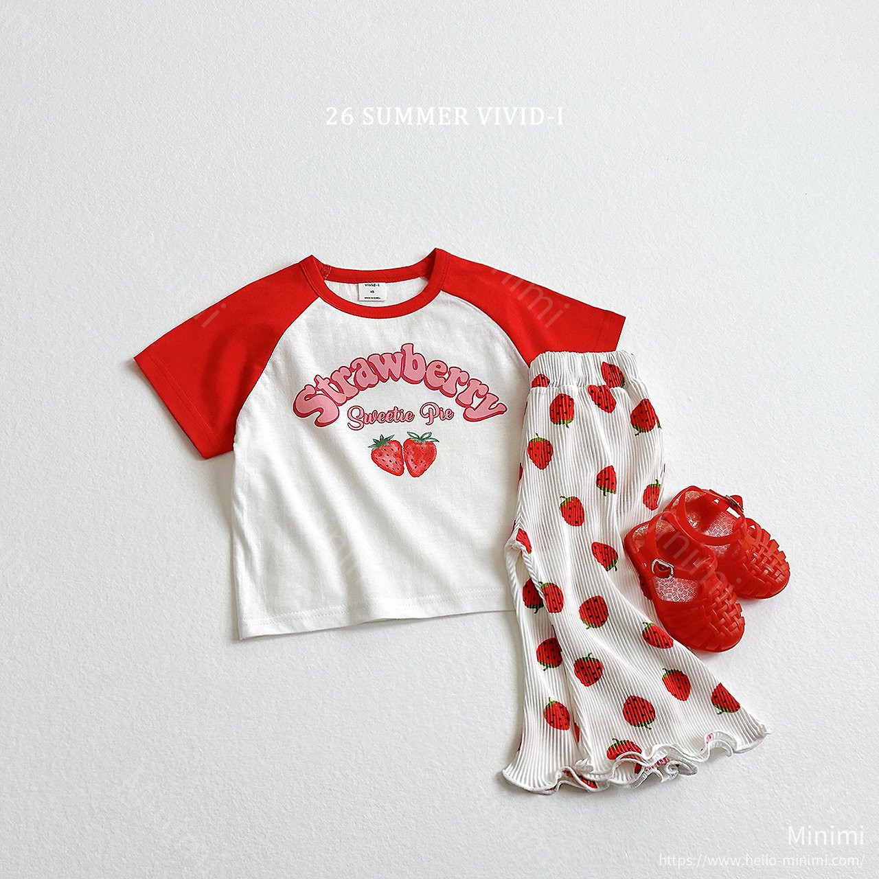 VIVID-I Color Pleats Flared Cropped Pants 細節圖 13