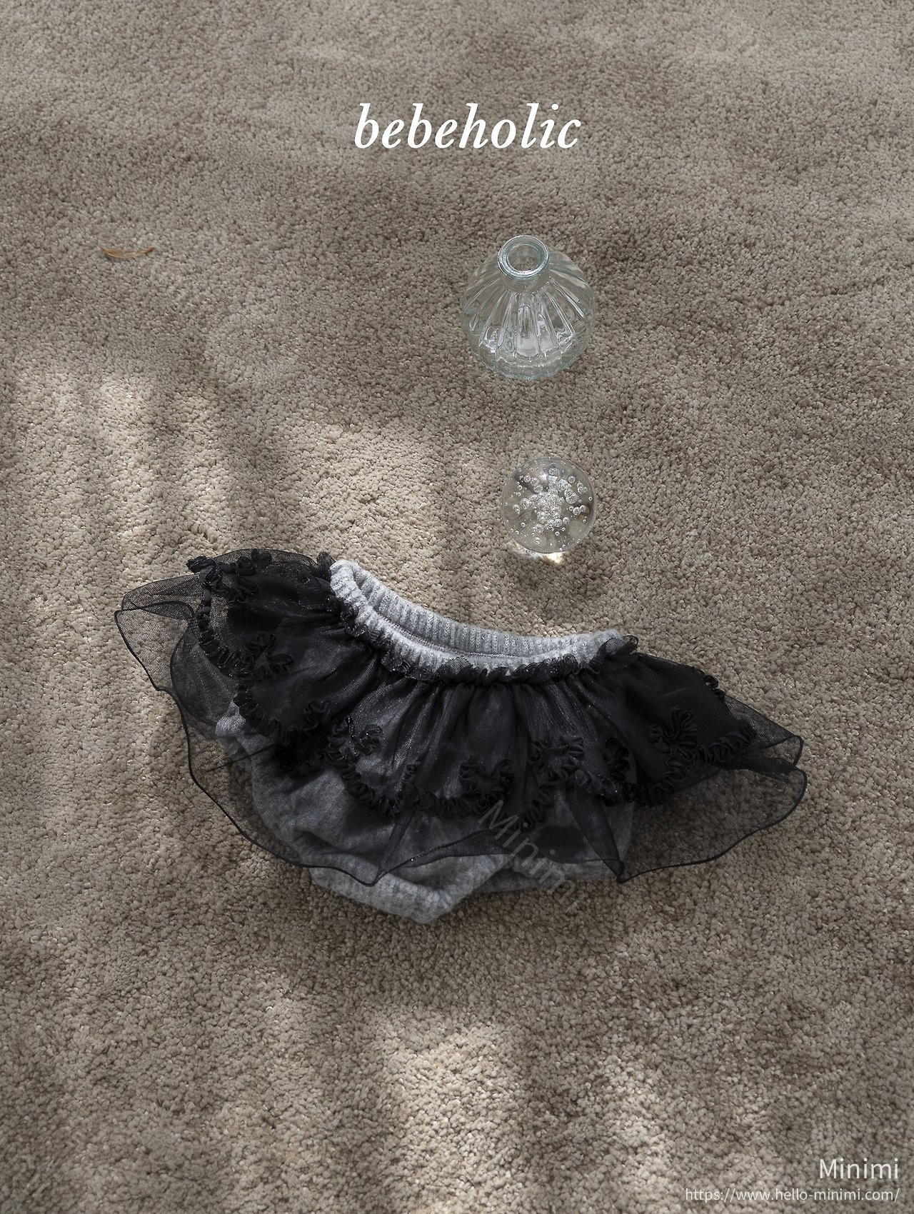 BEBEHOLIC Clover Skirt Bloomer 細節圖 12