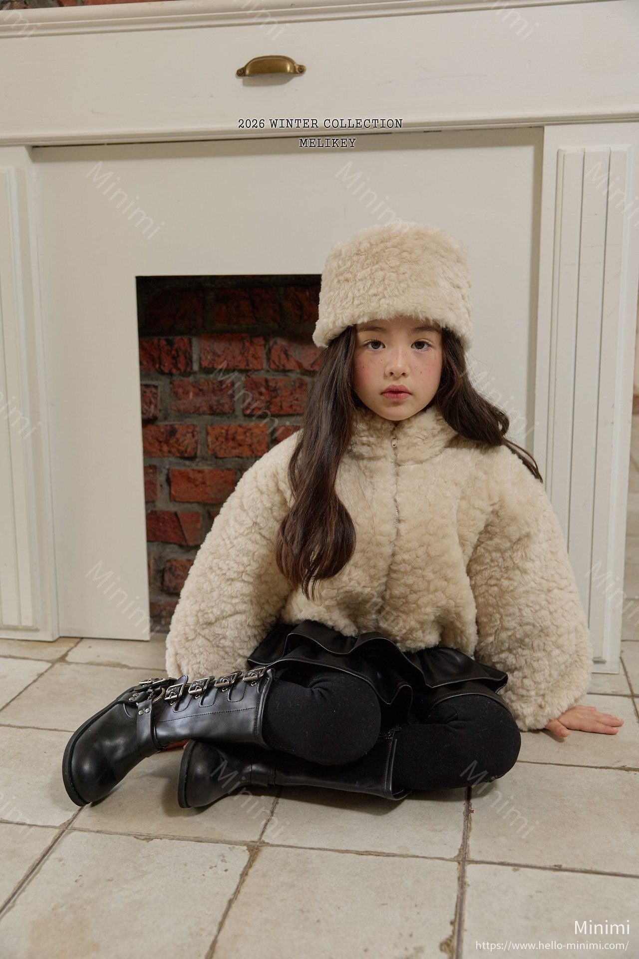 Melikey Vivi Fur Jacket 細節圖 12