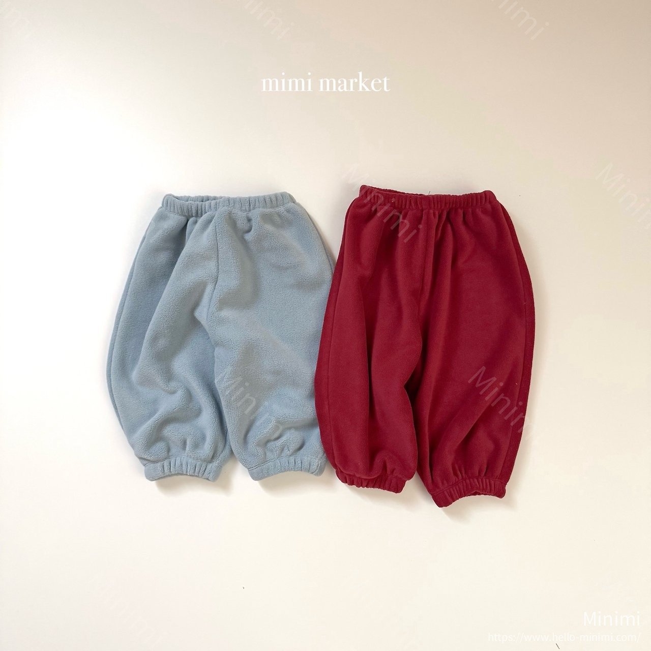 mimi-market Snow Pants 細節圖 6