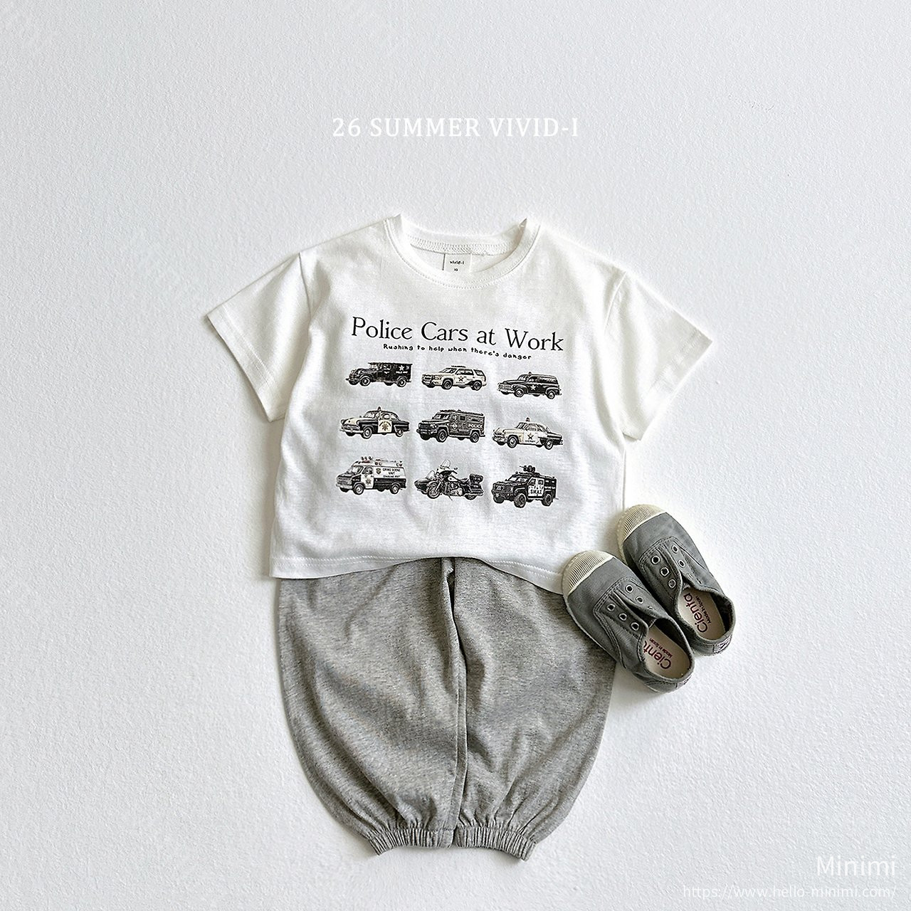 VIVID-I Daily Cotton Pants 細節圖 18