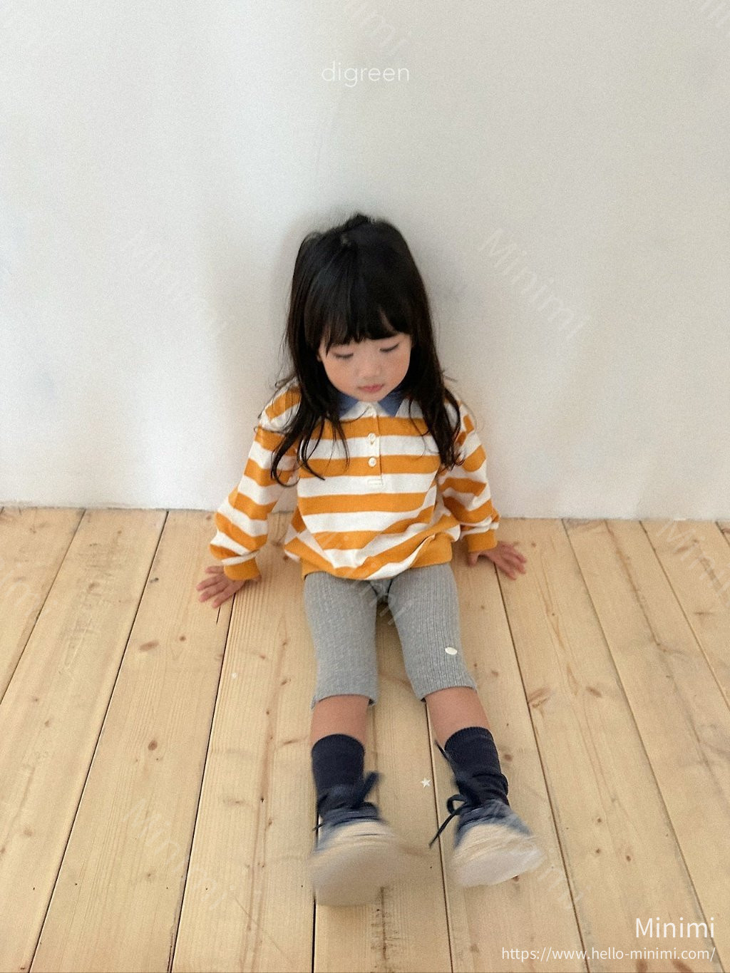 digreen Rib Capri Leggings 細節圖 26