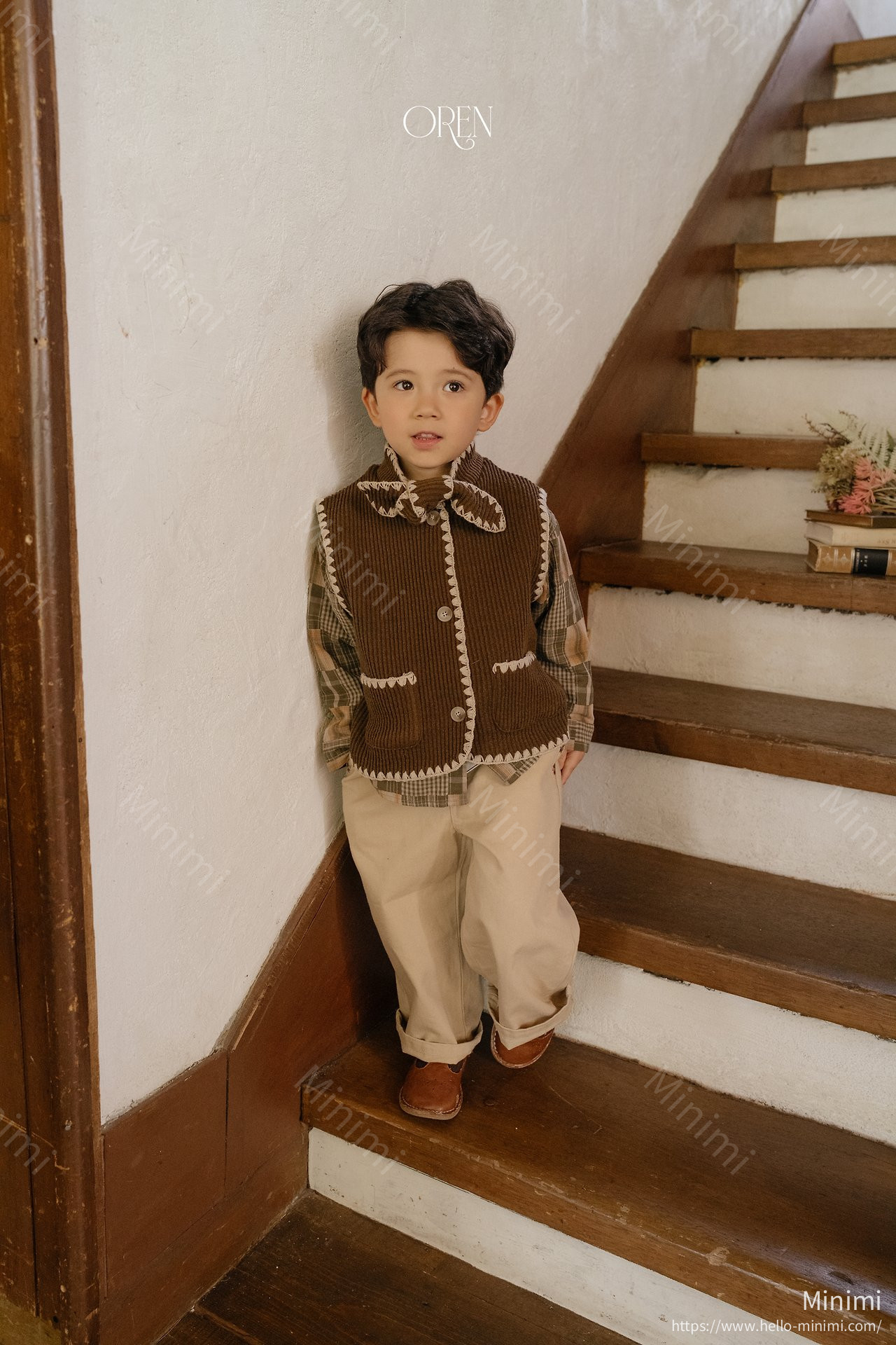 Oren Melrose Chino Pants 細節圖 20