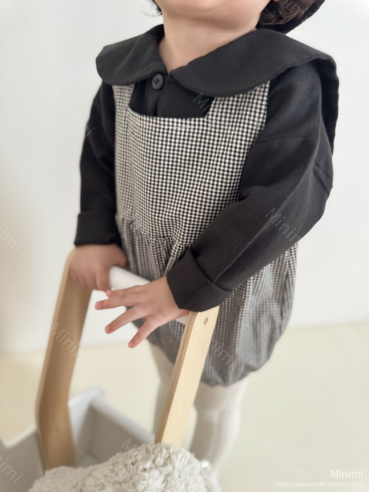 mimi-market Sailor Blouse 細節圖 2