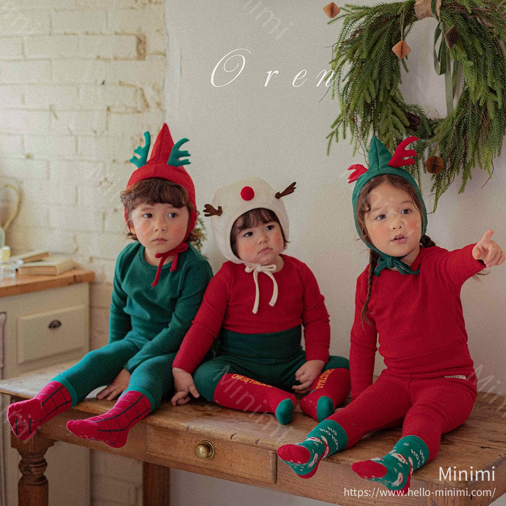 Hoho Santa Loungewear