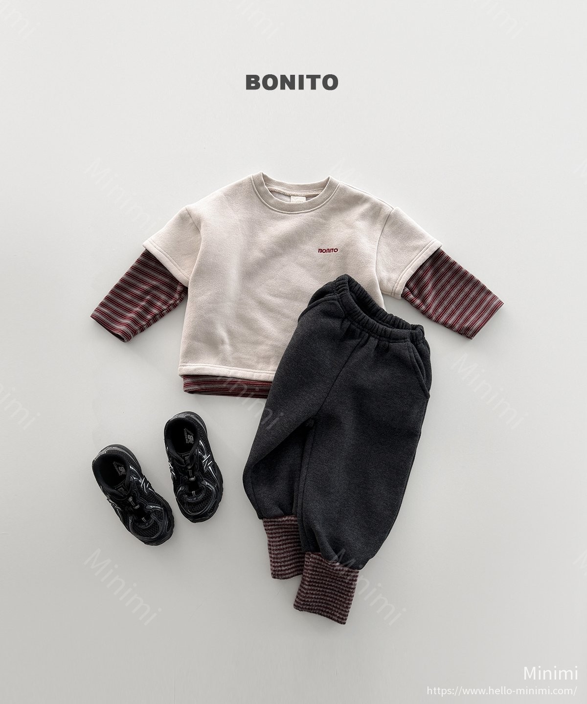 BONITO Warmer Jogger Pants 細節圖 10