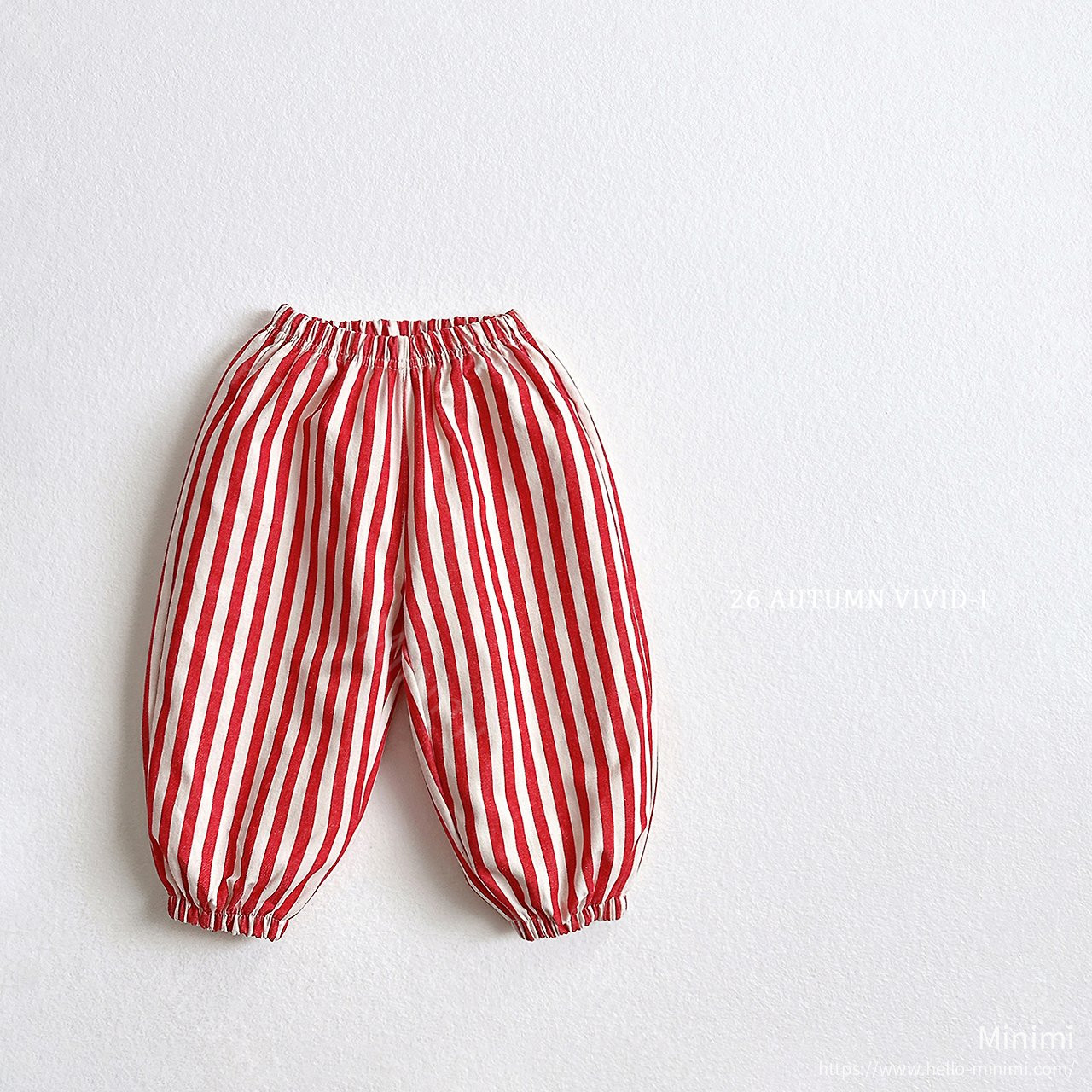 VIVID-I Vertical Stripe Jogger 細節圖 2