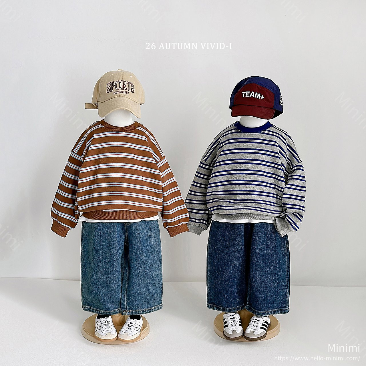 VIVID-I Standard Denim Pants 細節圖 18
