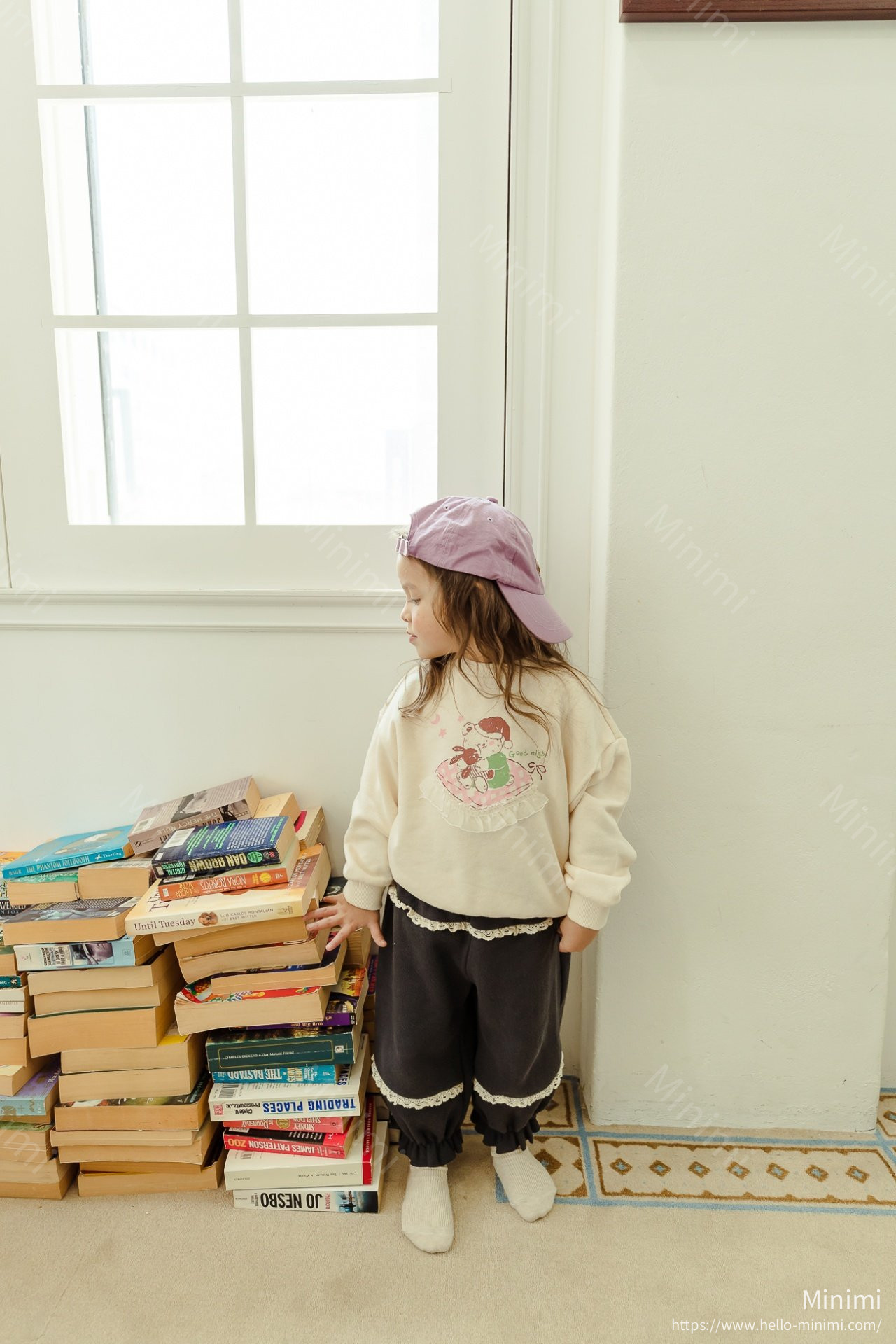 milkpowder Blanc Pants 細節圖 32