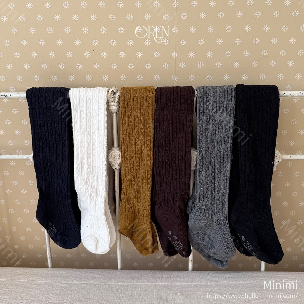 Oren Marmont Cable Tights 細節圖 1