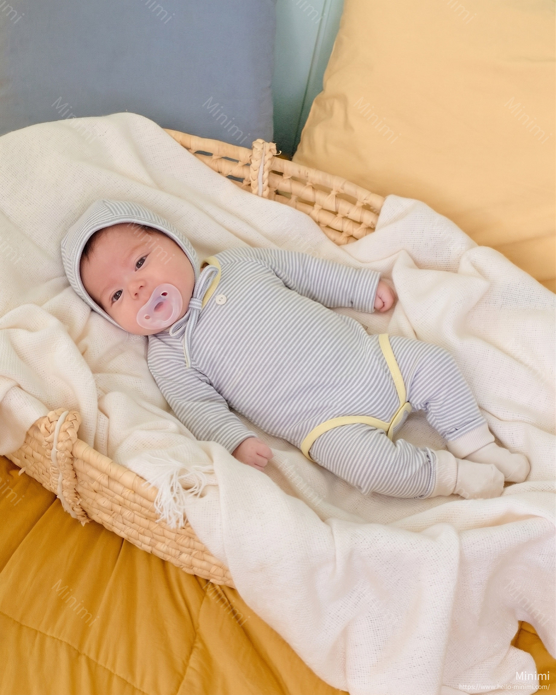 oott bebe Vanilla Latte Bodysuit 細節圖 23