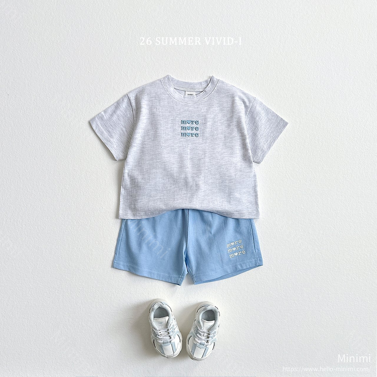 VIVID-I More Embroidery Color Block Set 細節圖 4