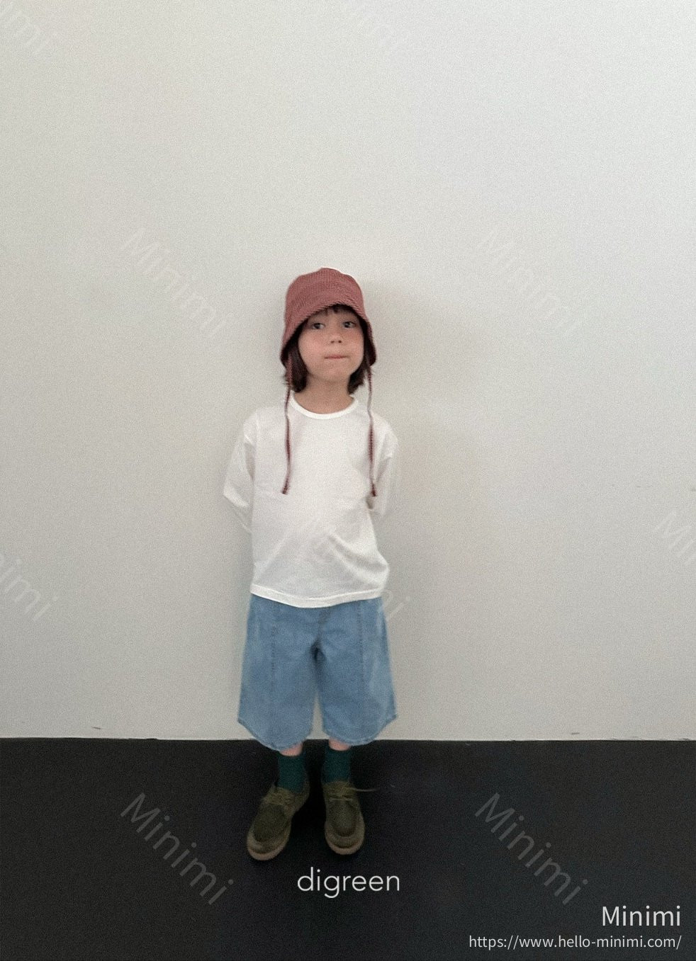 digreen Autumn Suso Tee 細節圖 26