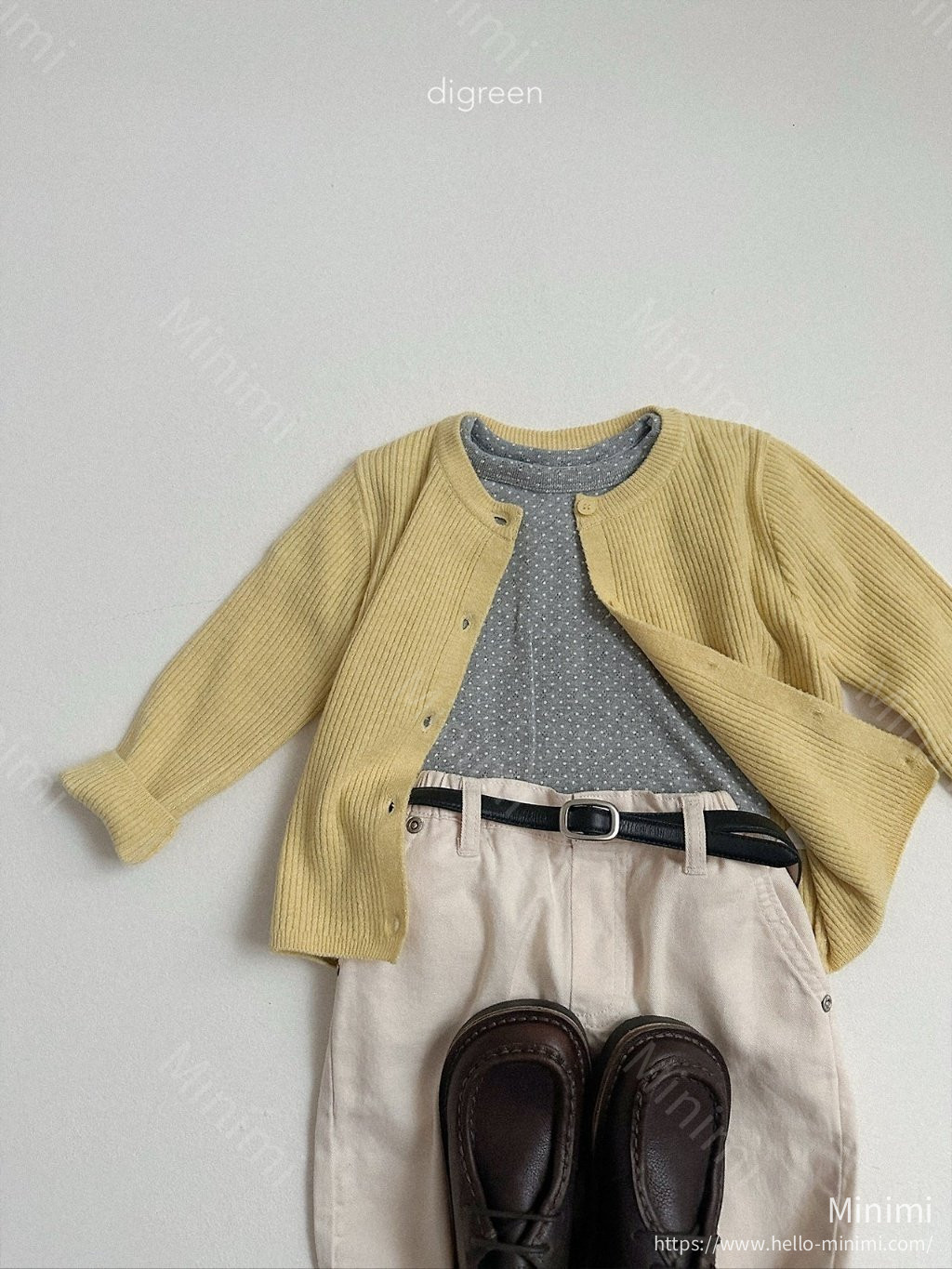 digreen Acorn Belt 細節圖 19