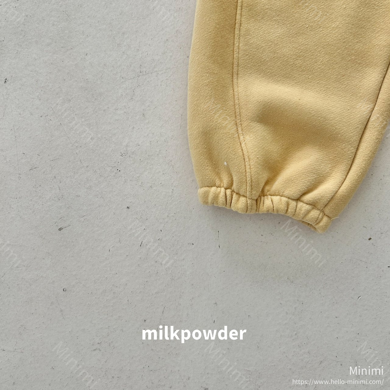 milkpowder Plum Pants 細節圖 11