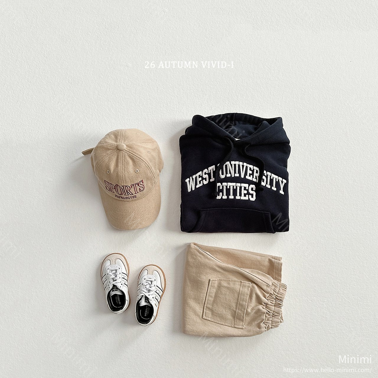 VIVID-I West Hood Sweatshirt 細節圖 15
