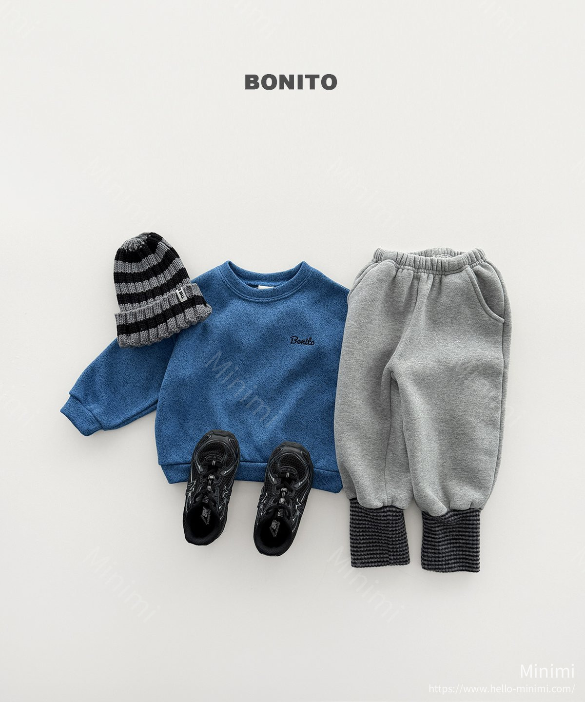 BONITO Boca Knit Sweatshirt 細節圖 6